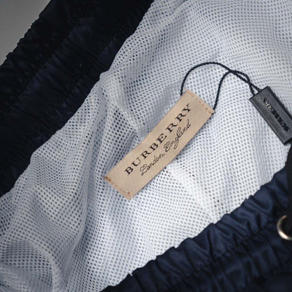 Burber 25ss print short