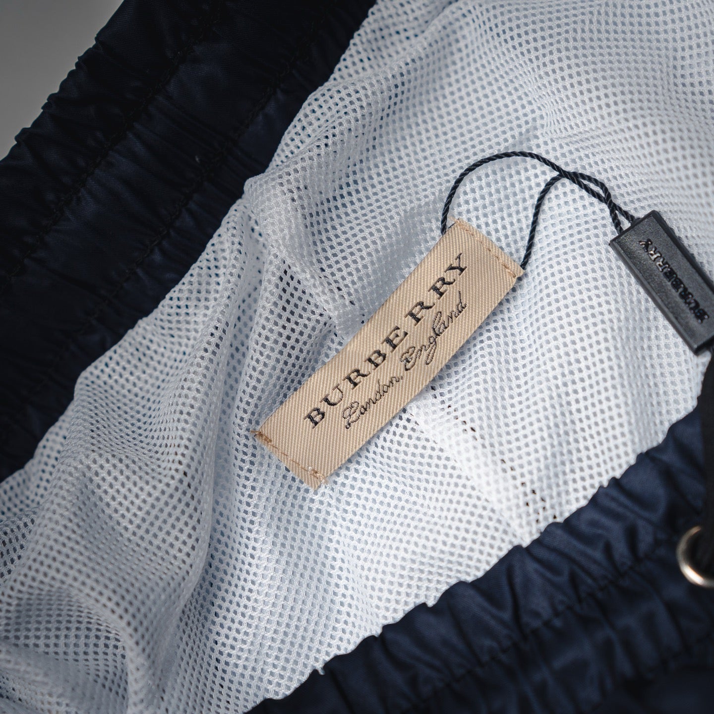 Burber 25ss print short