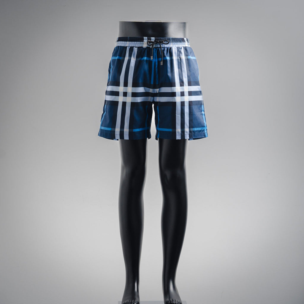 Burber 25ss print short