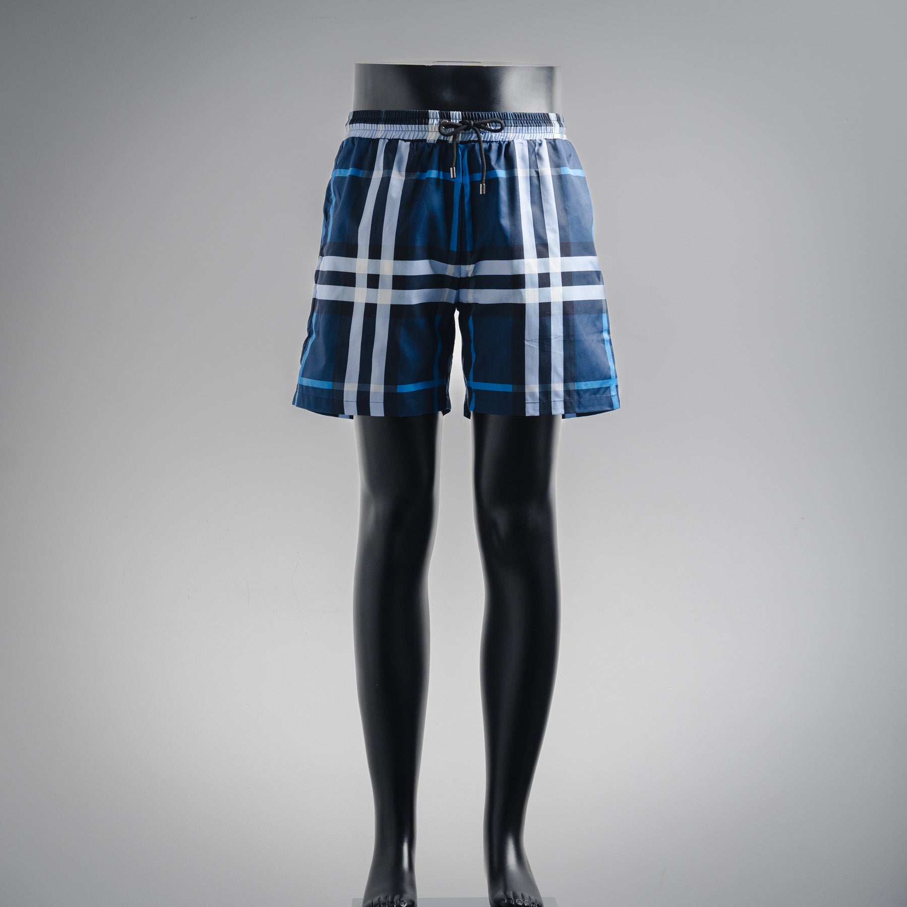 Burber 25ss print short