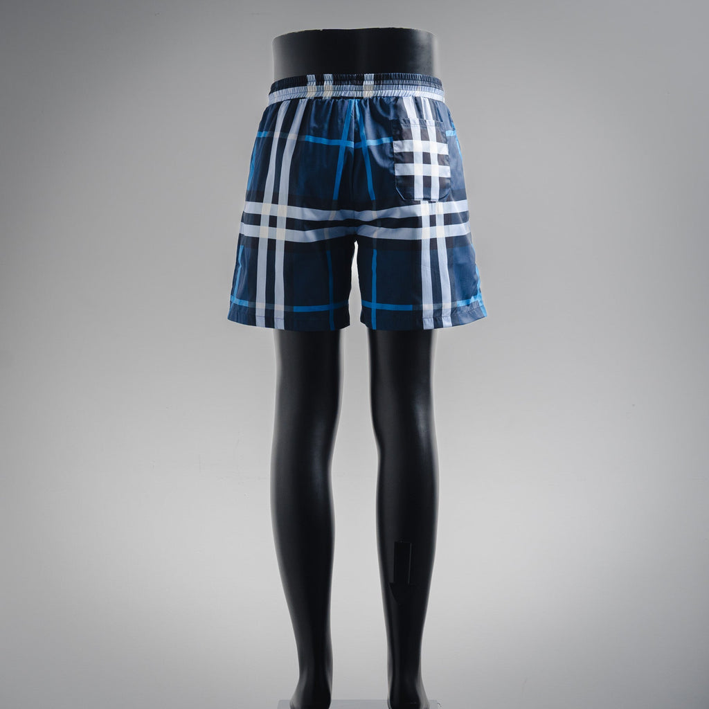 Burber 25ss print short