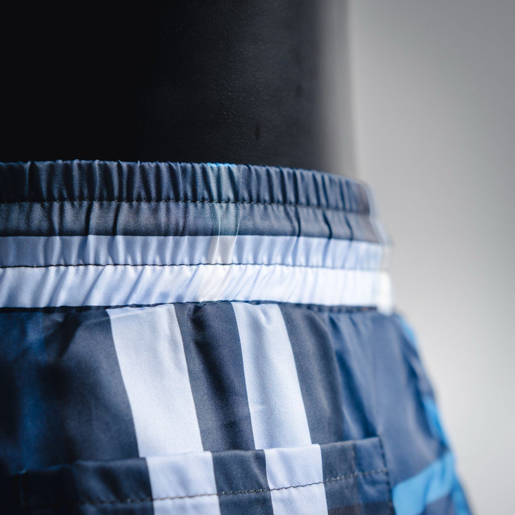 Burber 25ss print short