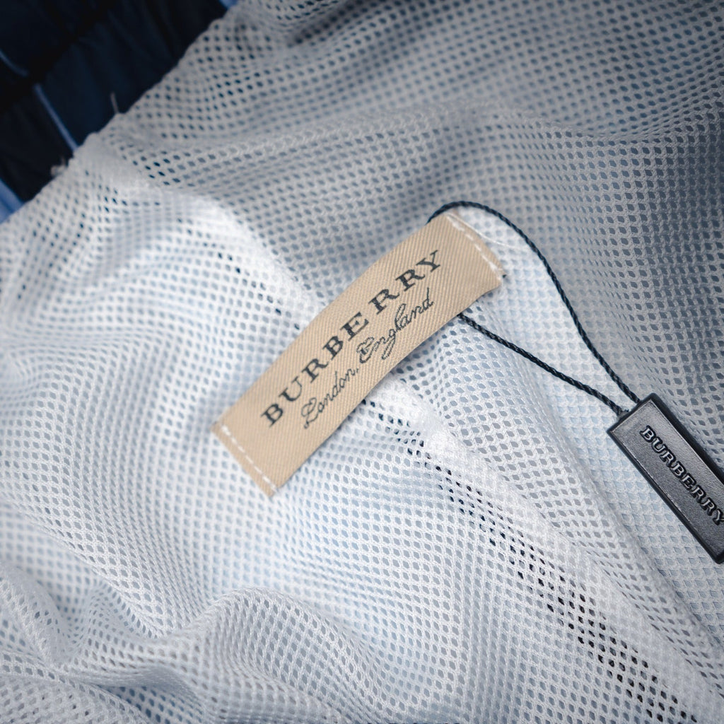 Burber 25ss print short