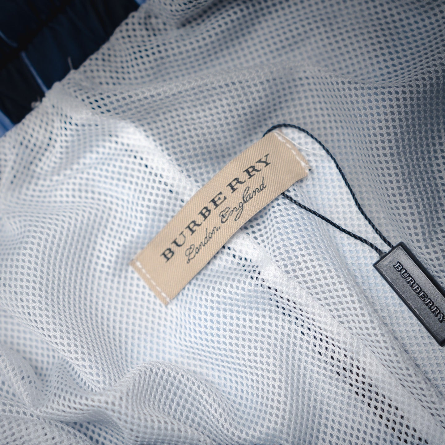 Burber 25ss print short