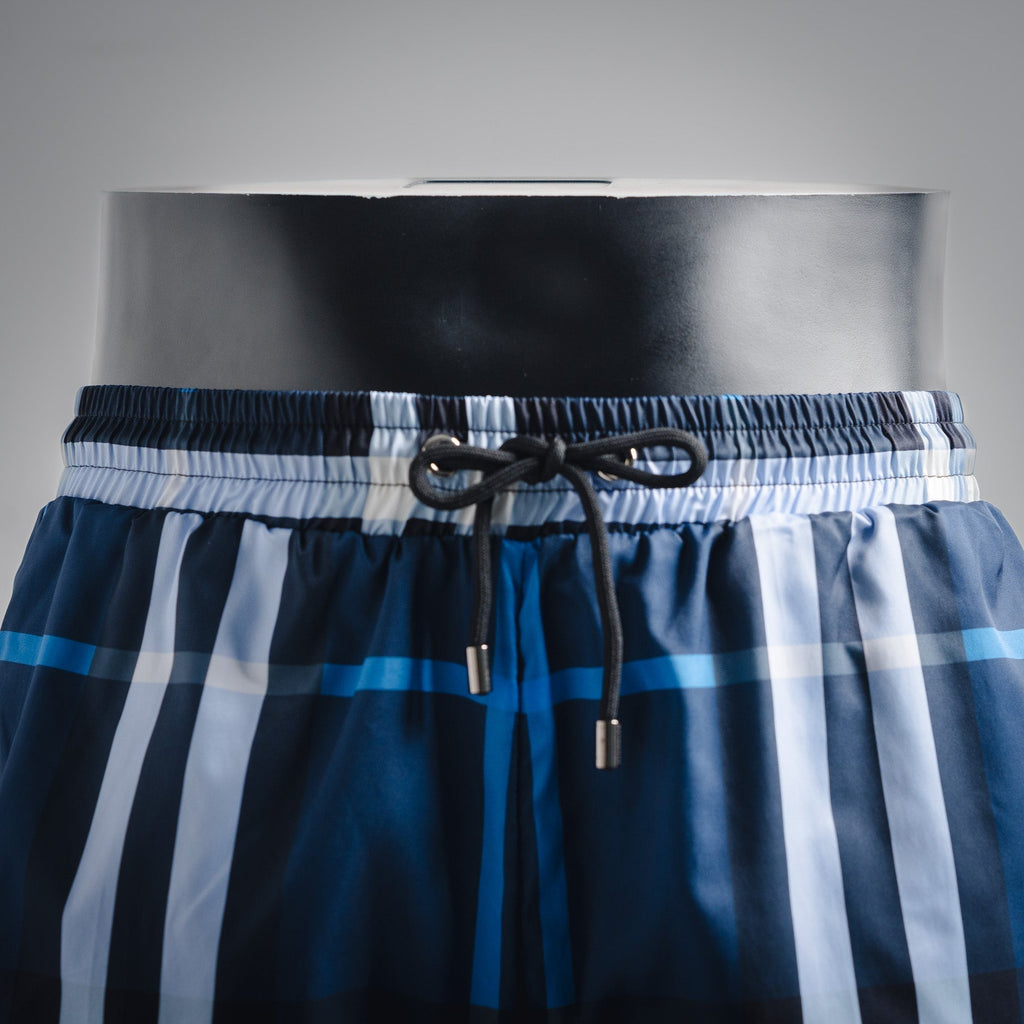 Burber 25ss print short