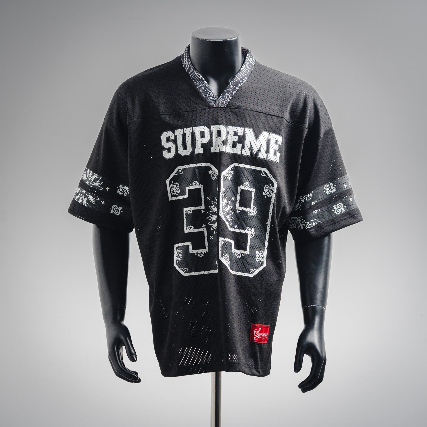 Surp 25ss print t-shirt