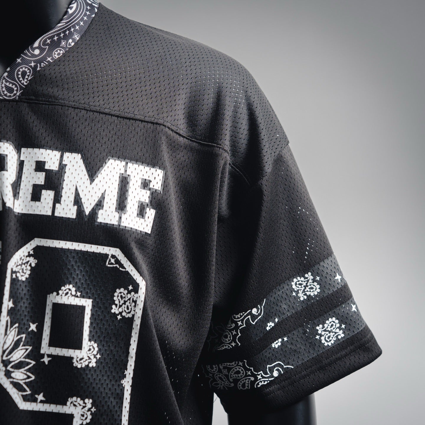 Surp 25ss print t-shirt