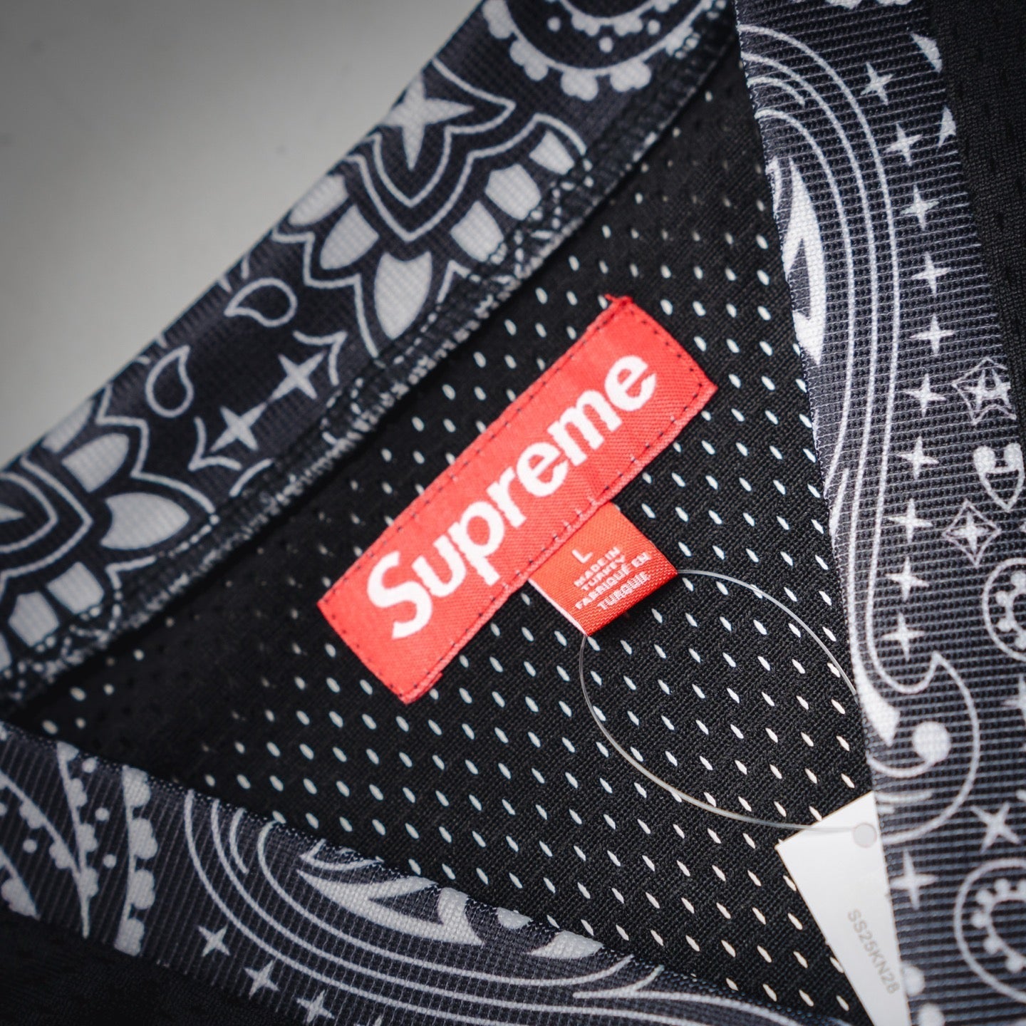 Surp 25ss print t-shirt