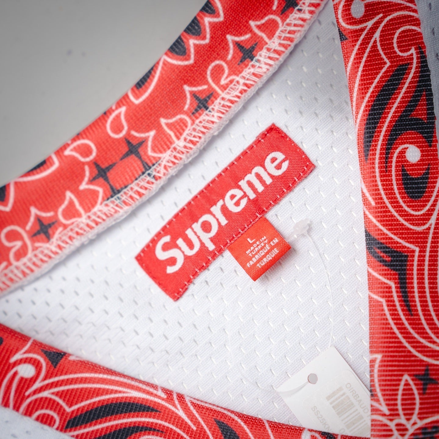 Surp 25ss print t-shirt