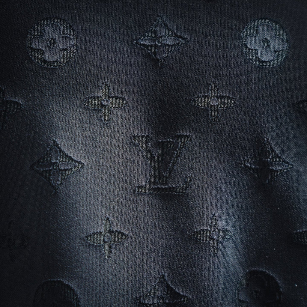 Louis 25ss embroidered t-shirt