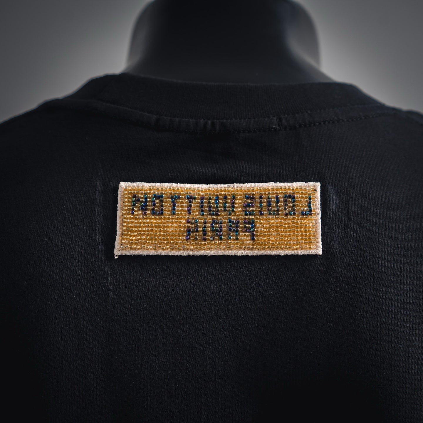 Louis 25ss beaded t-shirt