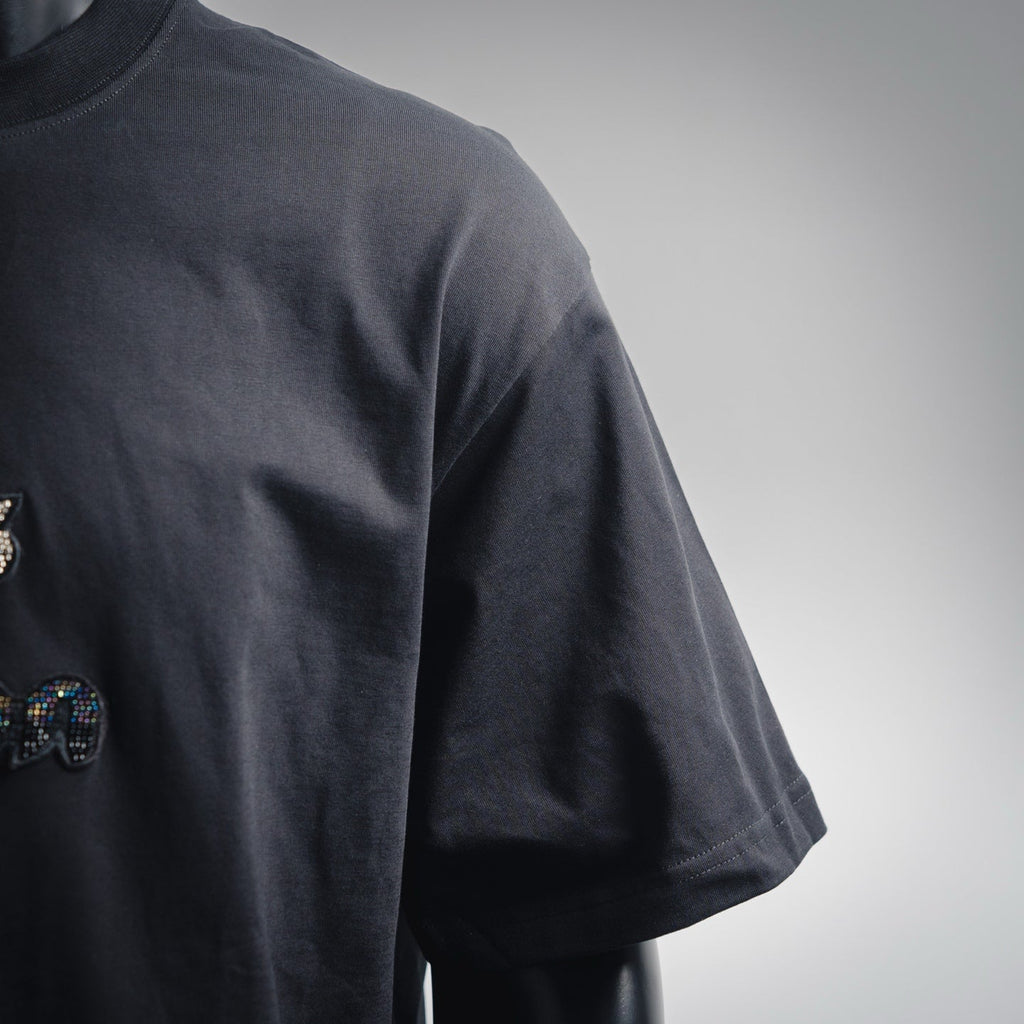 Louis 25ss beaded t-shirt