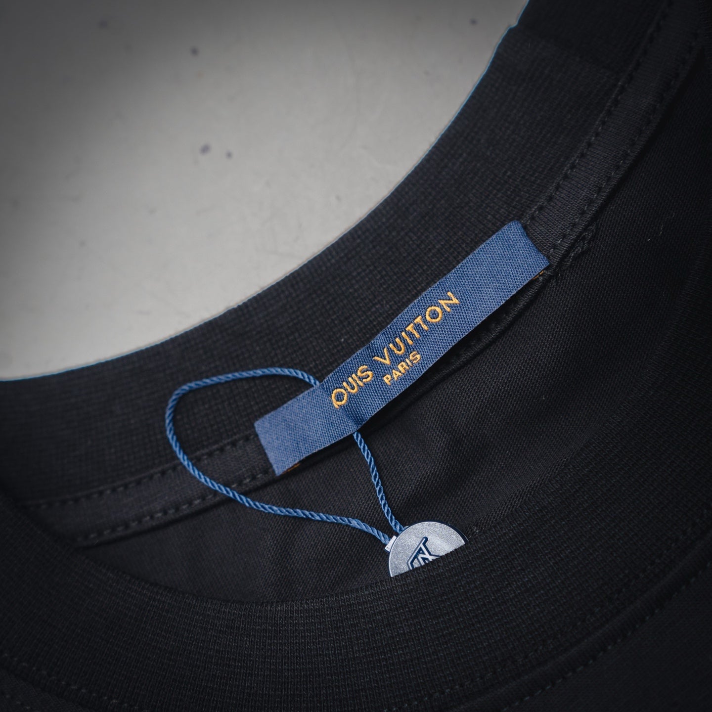 Louis 25ss beaded t-shirt