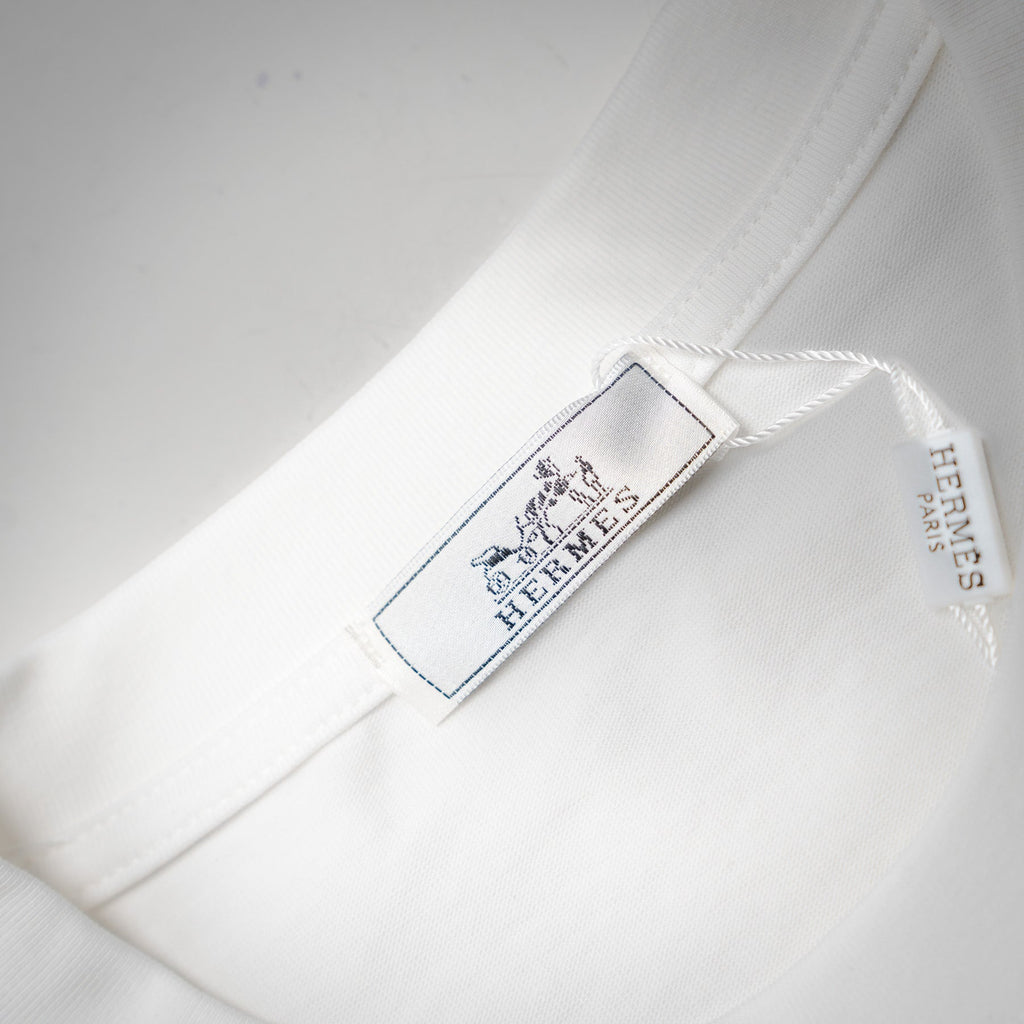 Herm 25ss print t-shirt