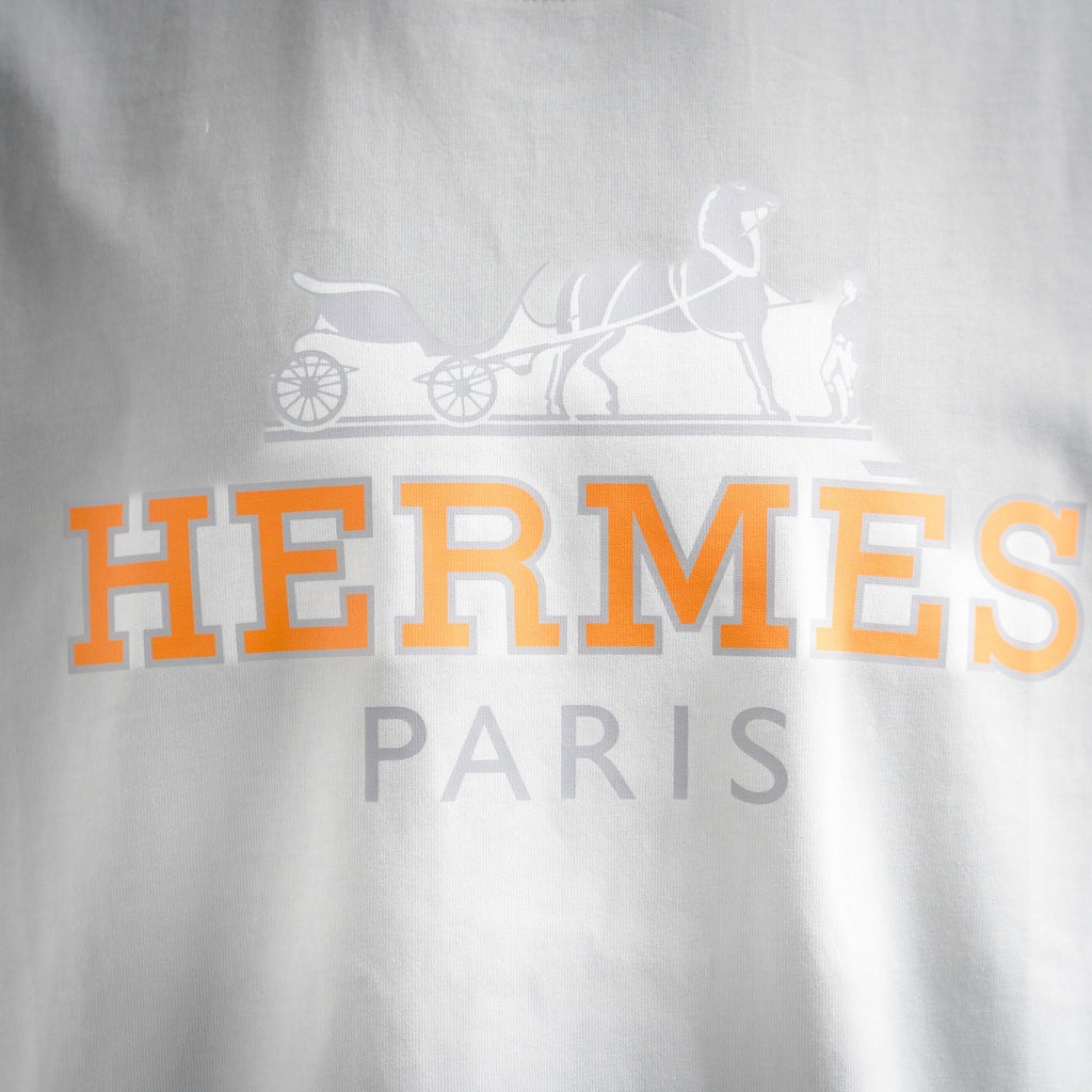 Herm 25ss print t-shirt