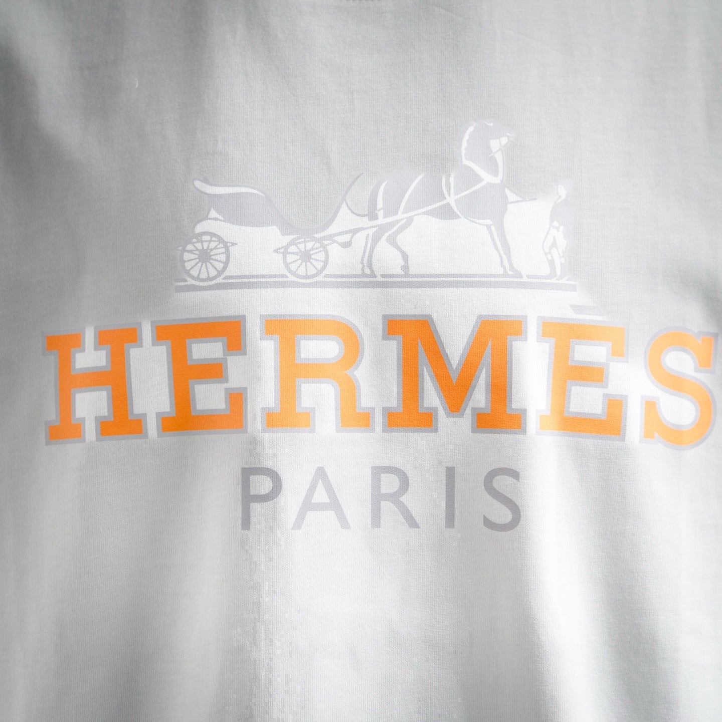 Herm 25ss print t-shirt