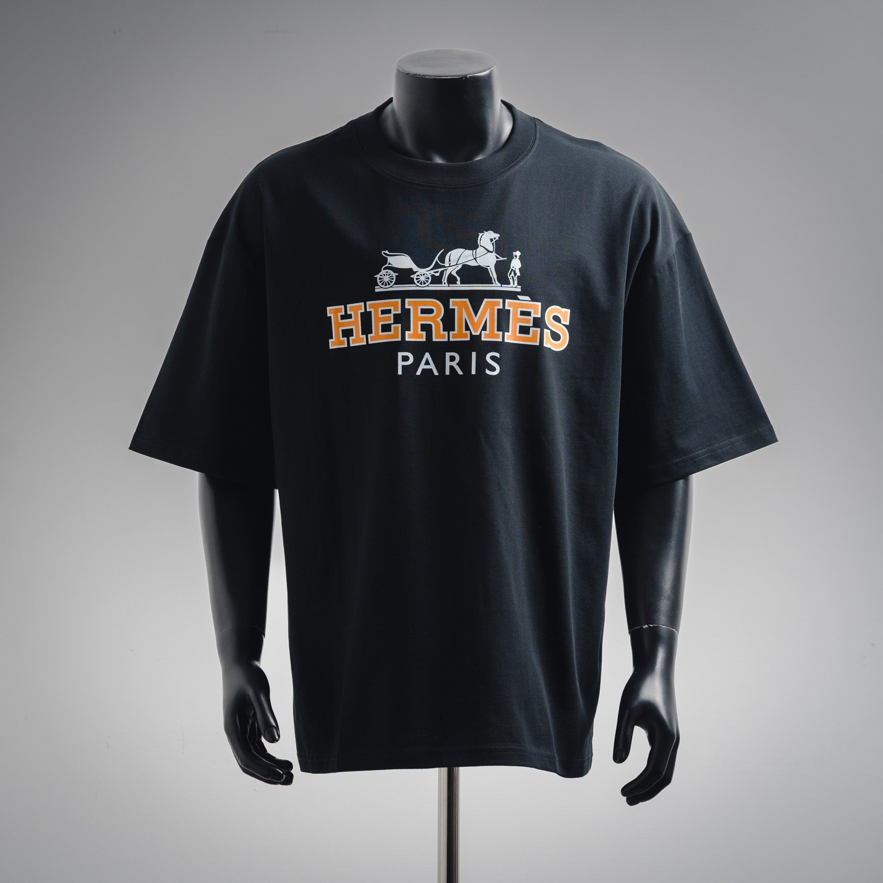 Herm 25ss print t-shirt