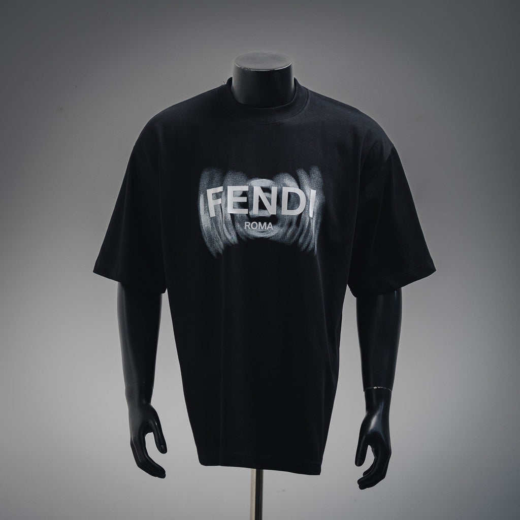 Fend 25ss print t-shirt