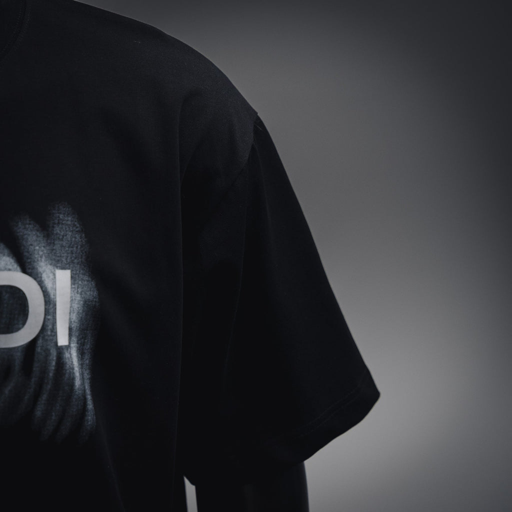 Fend 25ss print t-shirt