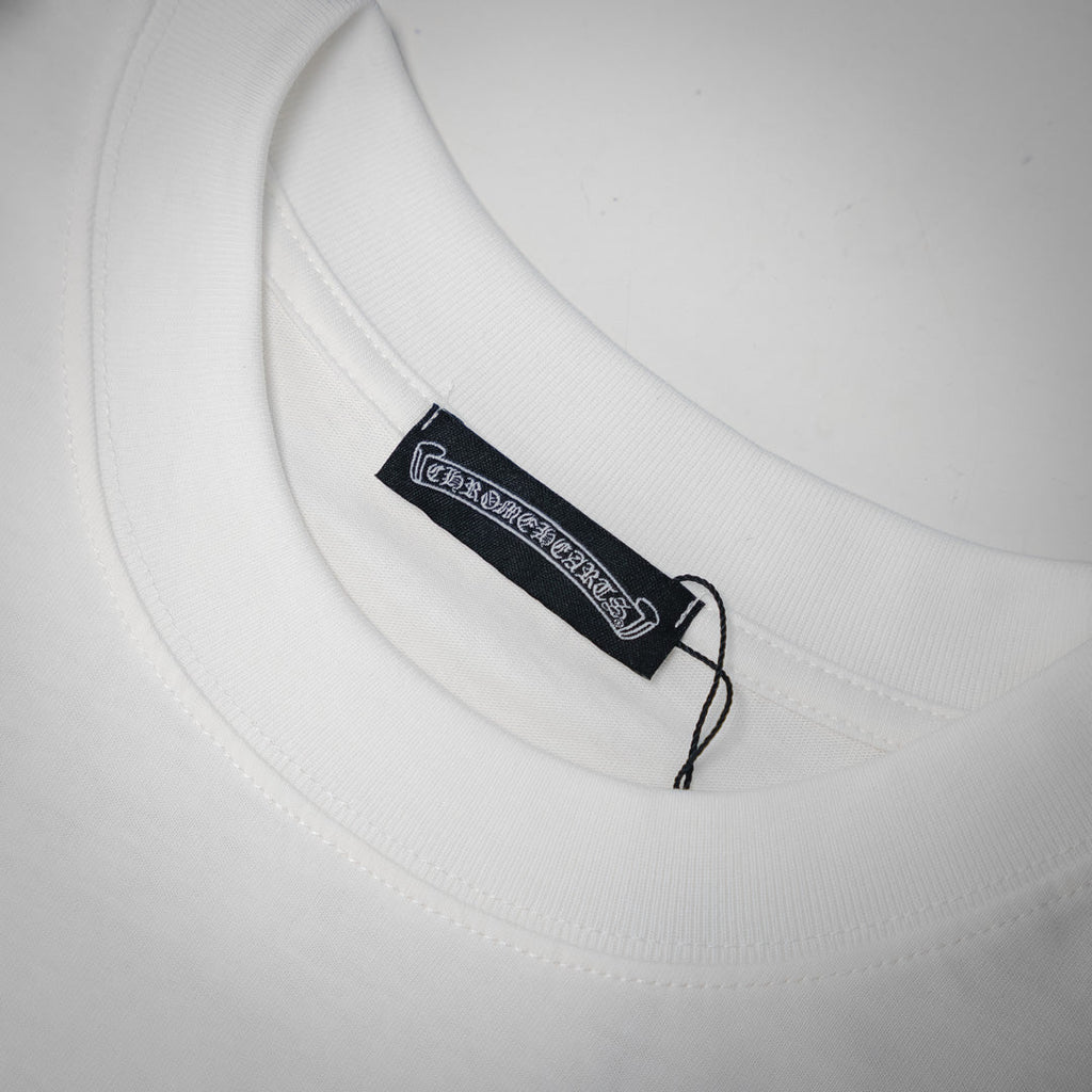 Chrome 25ss print t-shirt