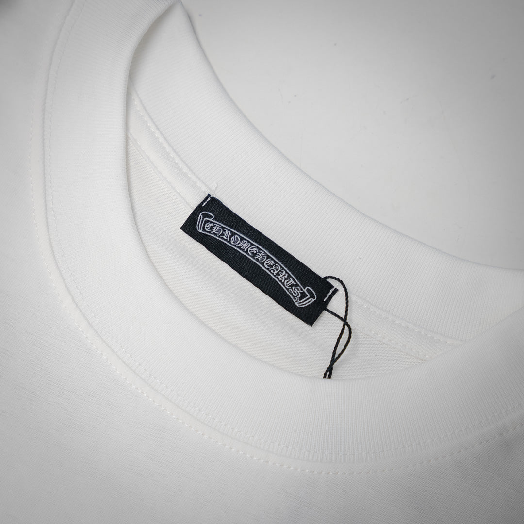 Chrome 25ss print t-shirt