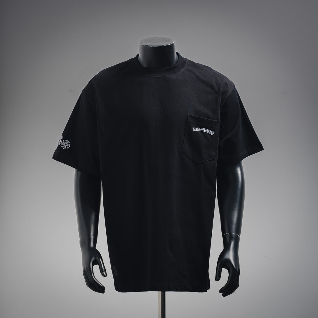 Chrome 25ss print t-shirt