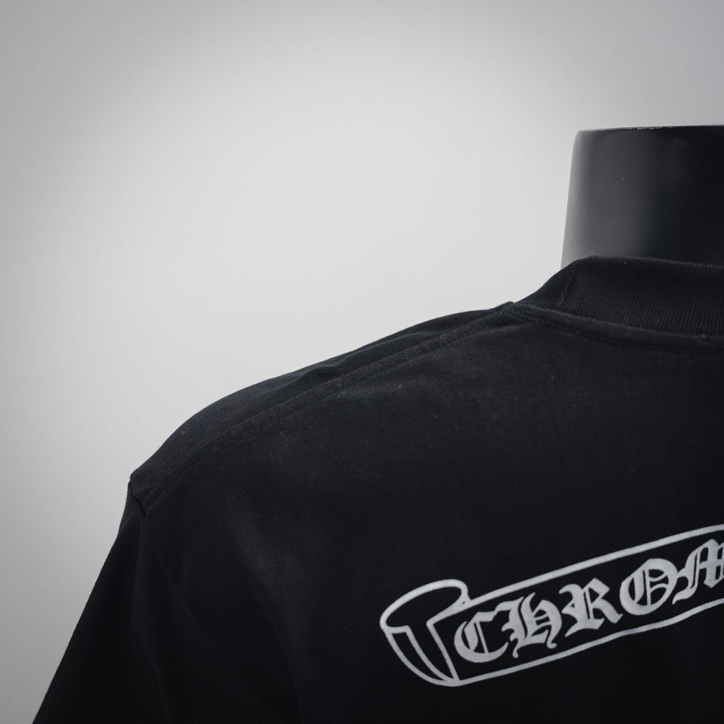 Chrome 25ss print t-shirt