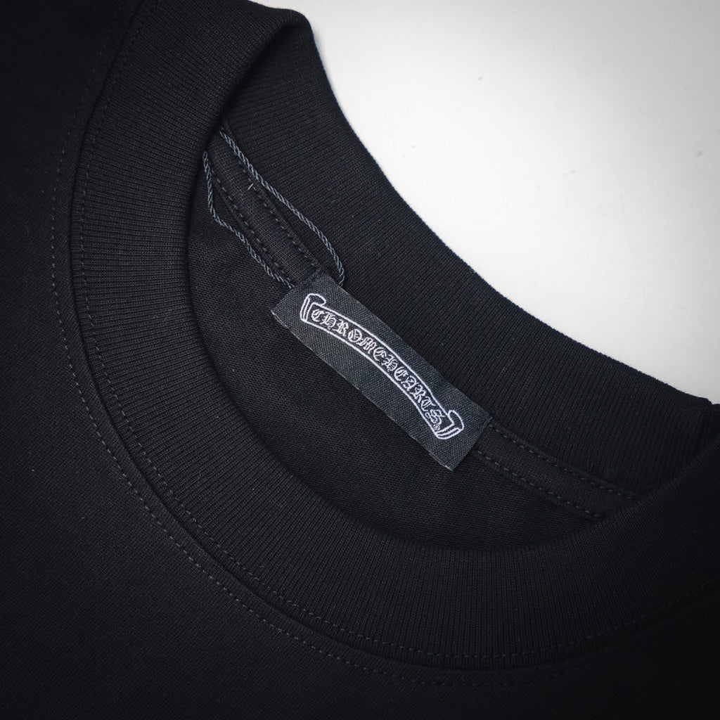 Chrome 25ss print t-shirt