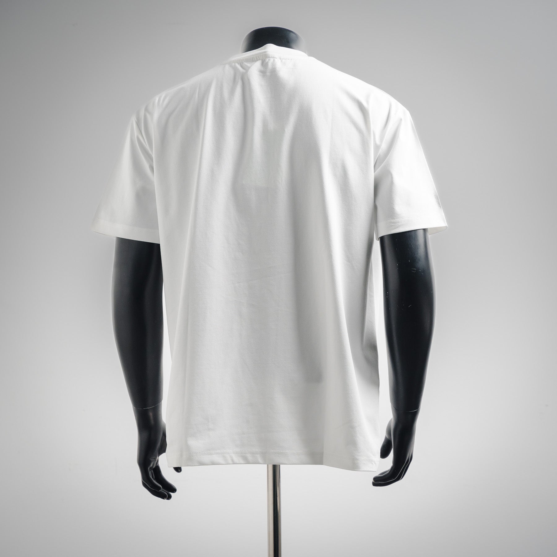 Bur 25ss embroidered t-shirt