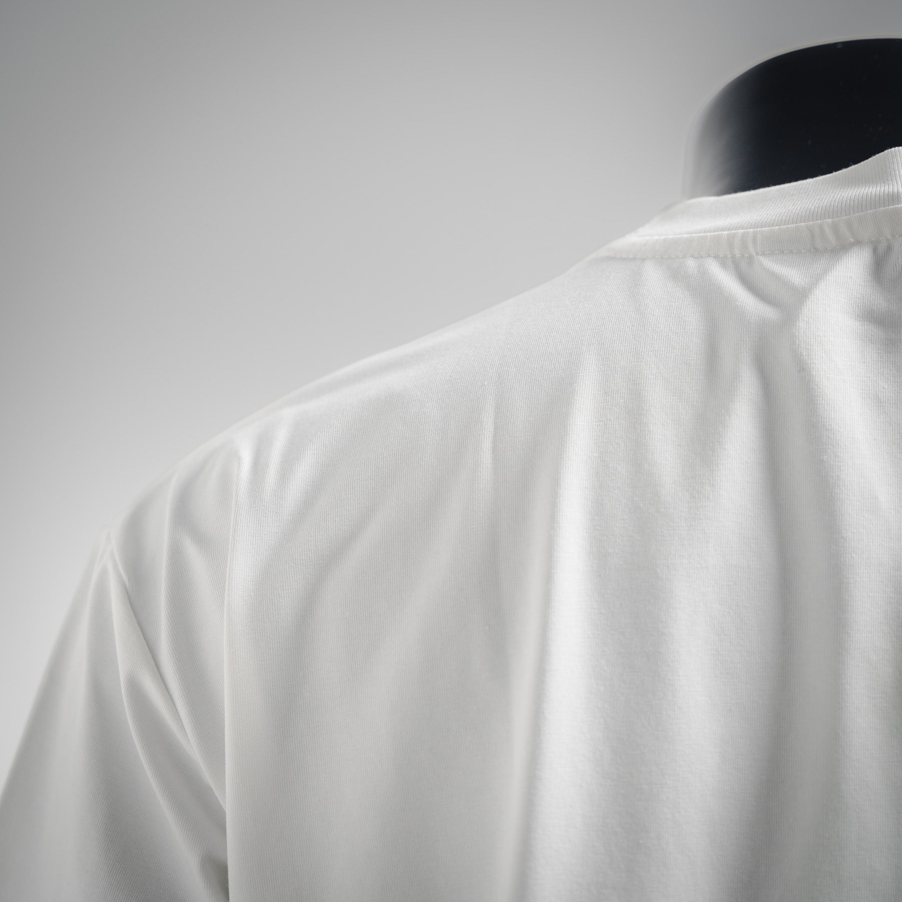 Bur 25ss embroidered t-shirt