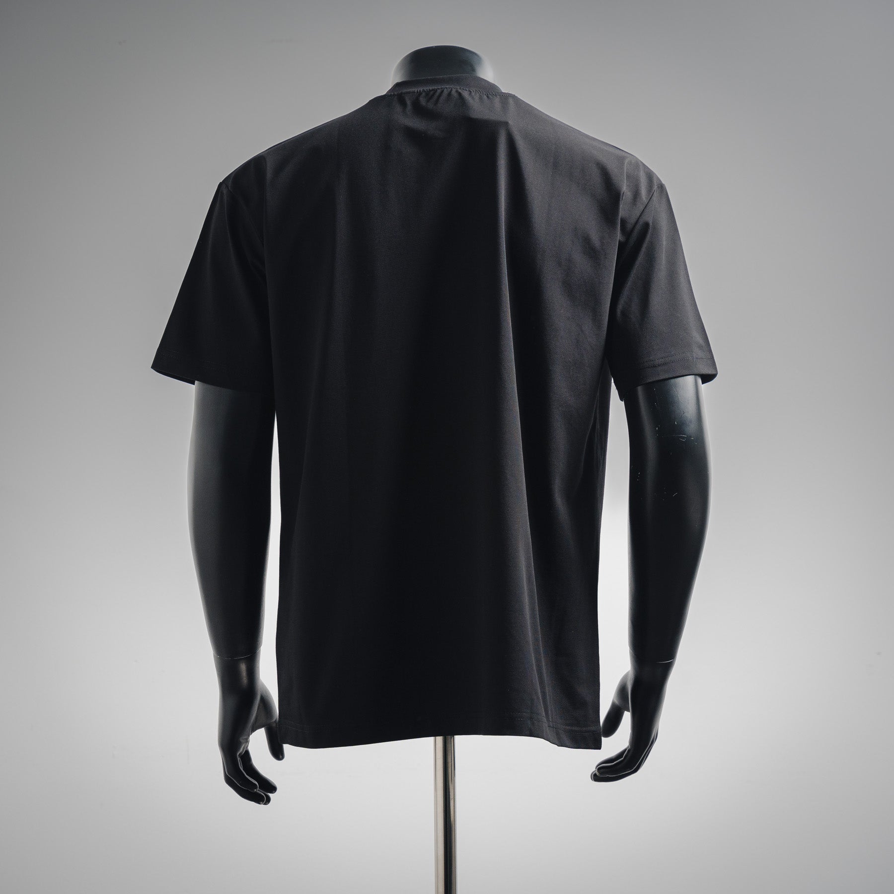 Bur 25ss embroidered t-shirt