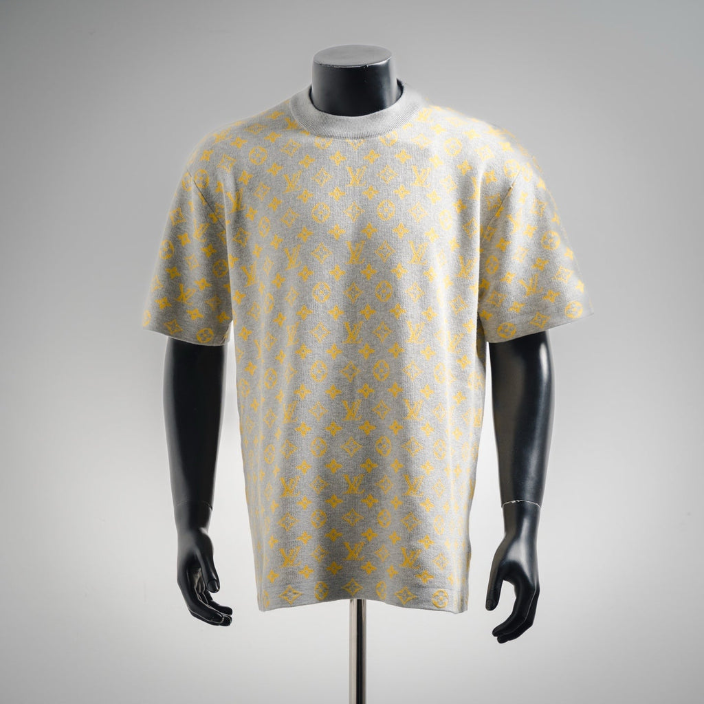 Louis 25ss knit t-shirt