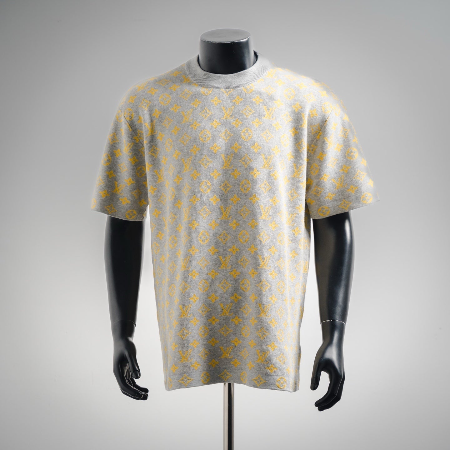 Louis 25ss knit t-shirt