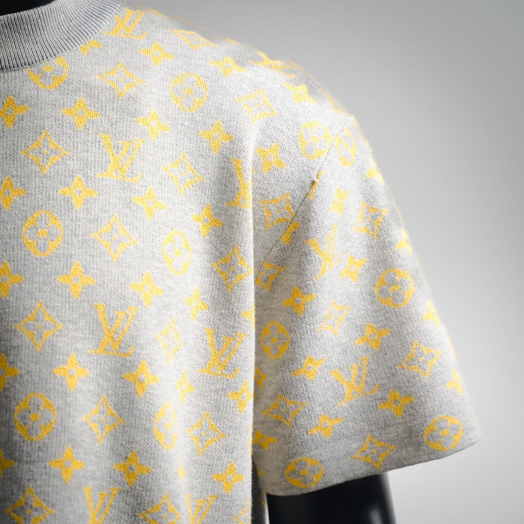 Louis 25ss knit t-shirt
