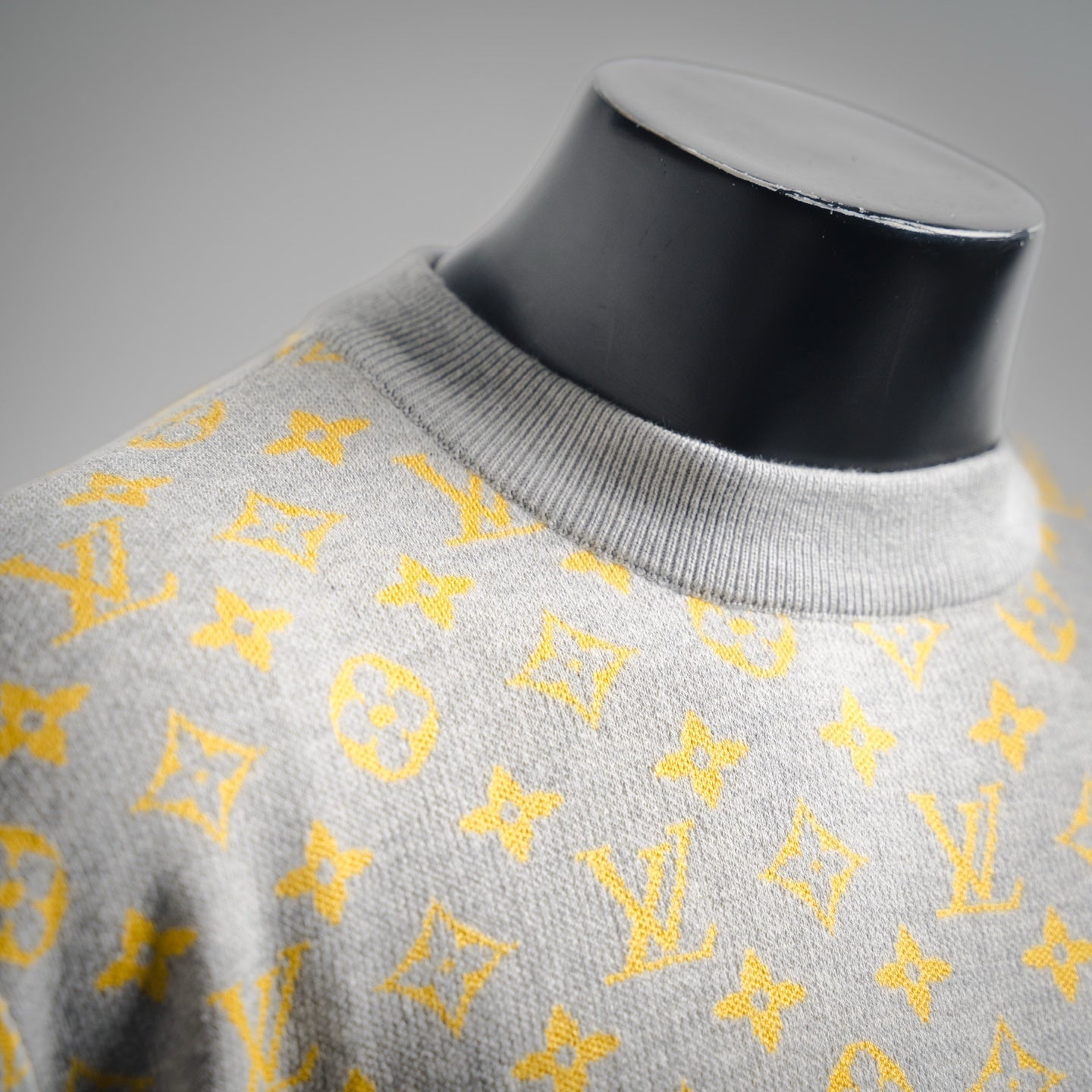 Louis 25ss knit t-shirt