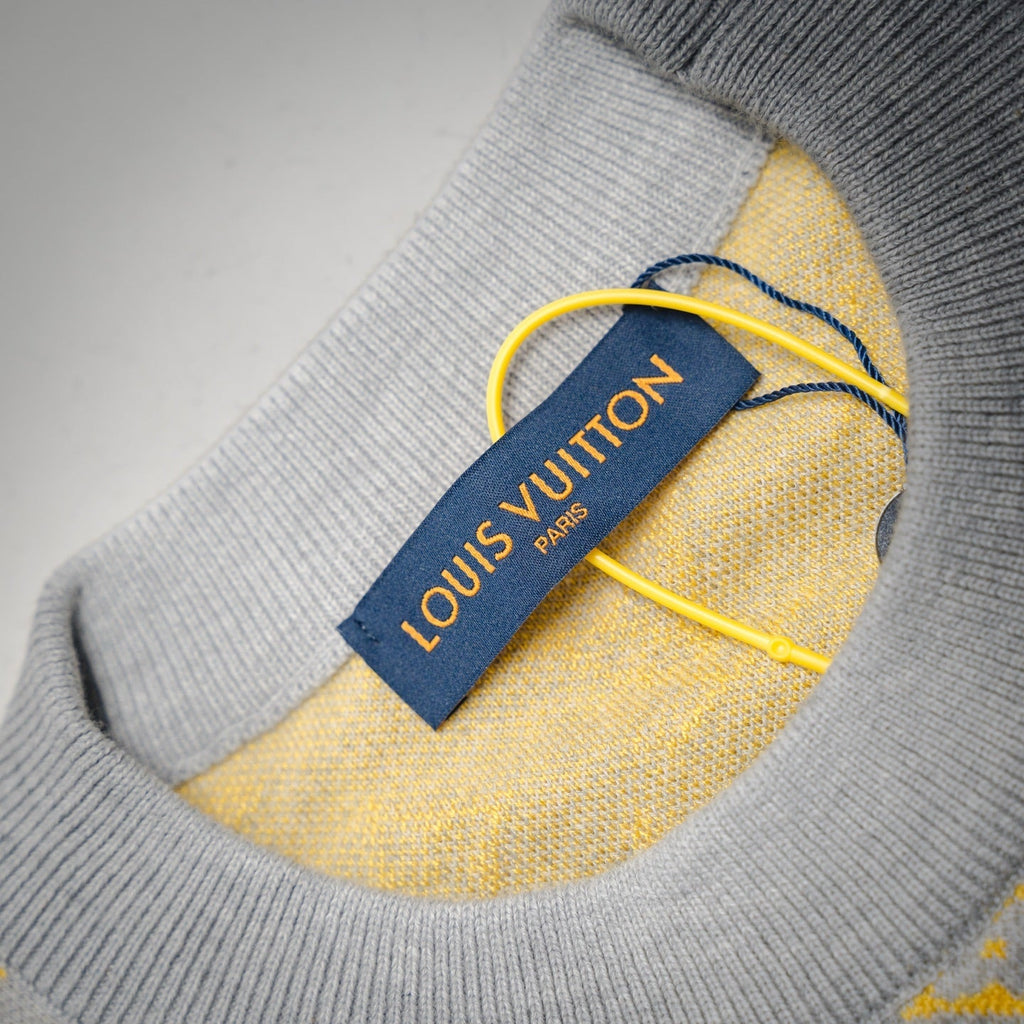 Louis 25ss knit t-shirt