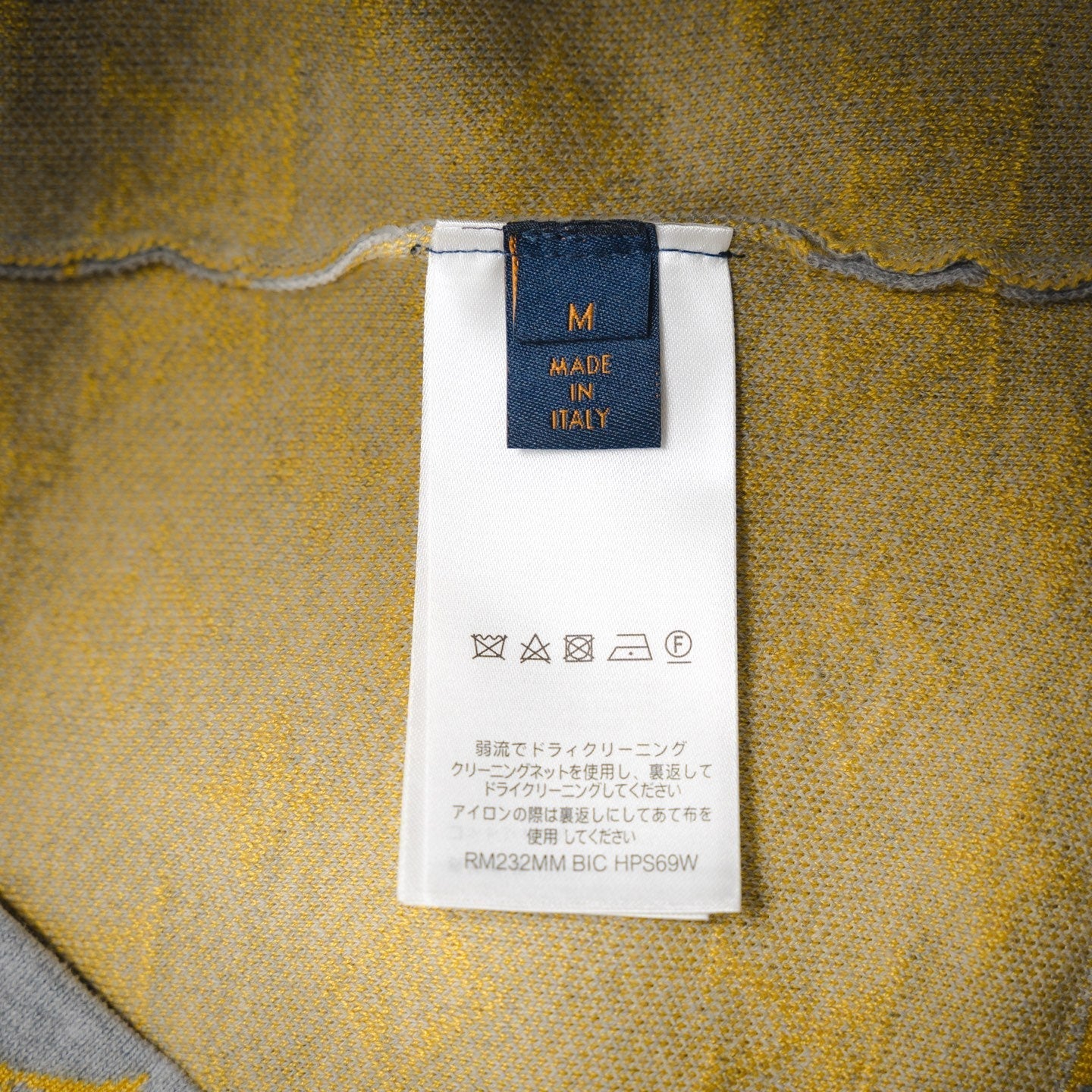 Louis 25ss knit t-shirt