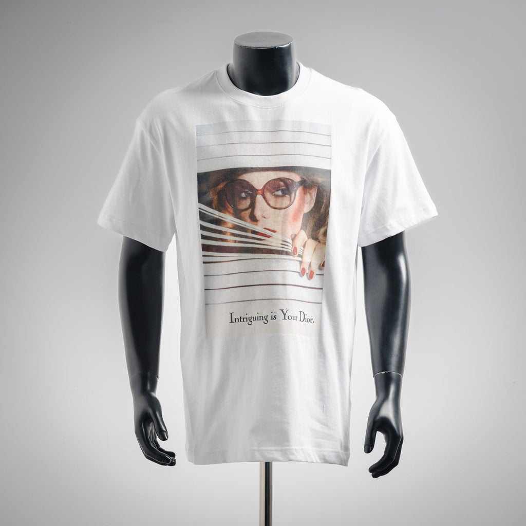 CD 25ss  print t-shirt