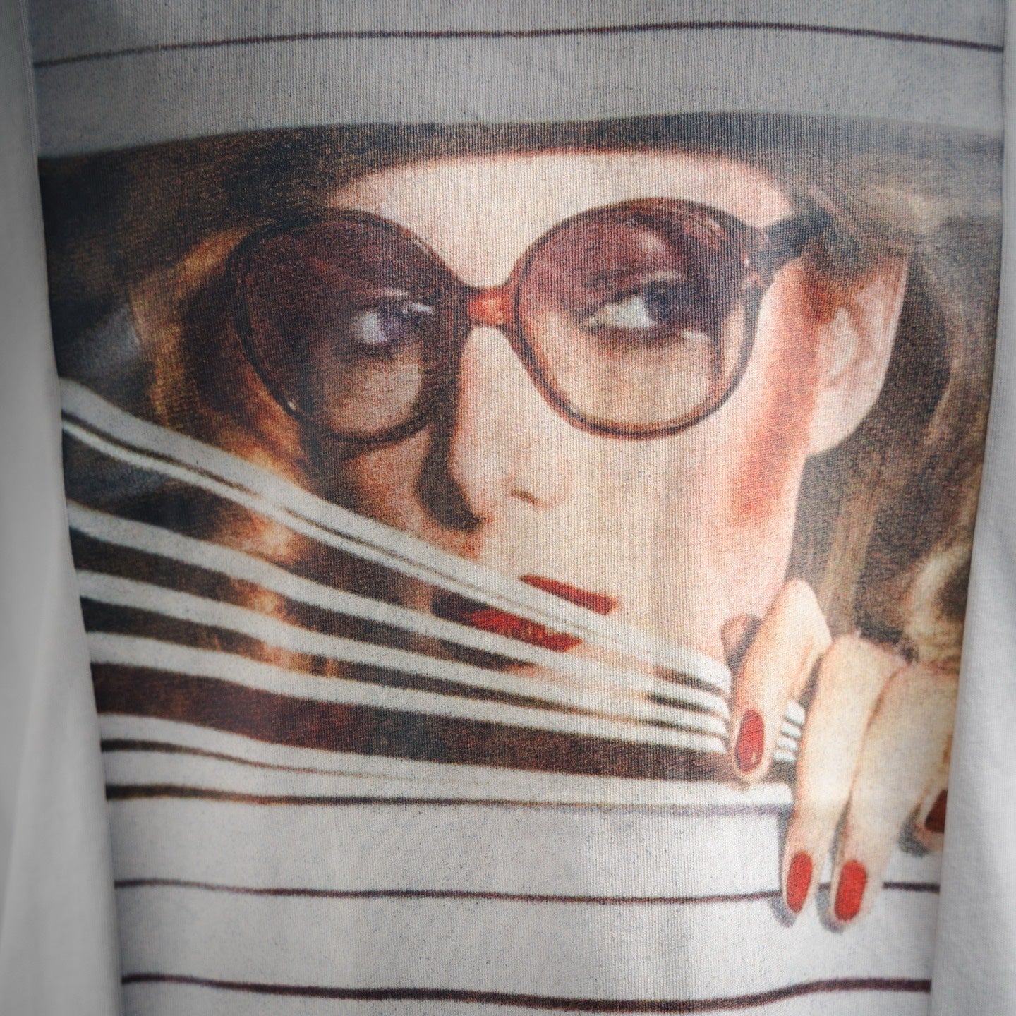 CD 25ss  print t-shirt