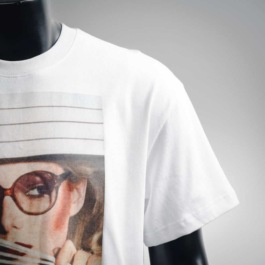 CD 25ss  print t-shirt