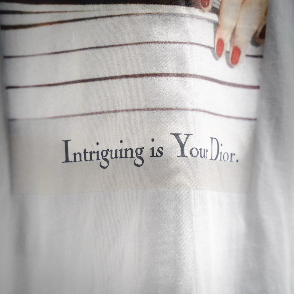 CD 25ss  print t-shirt