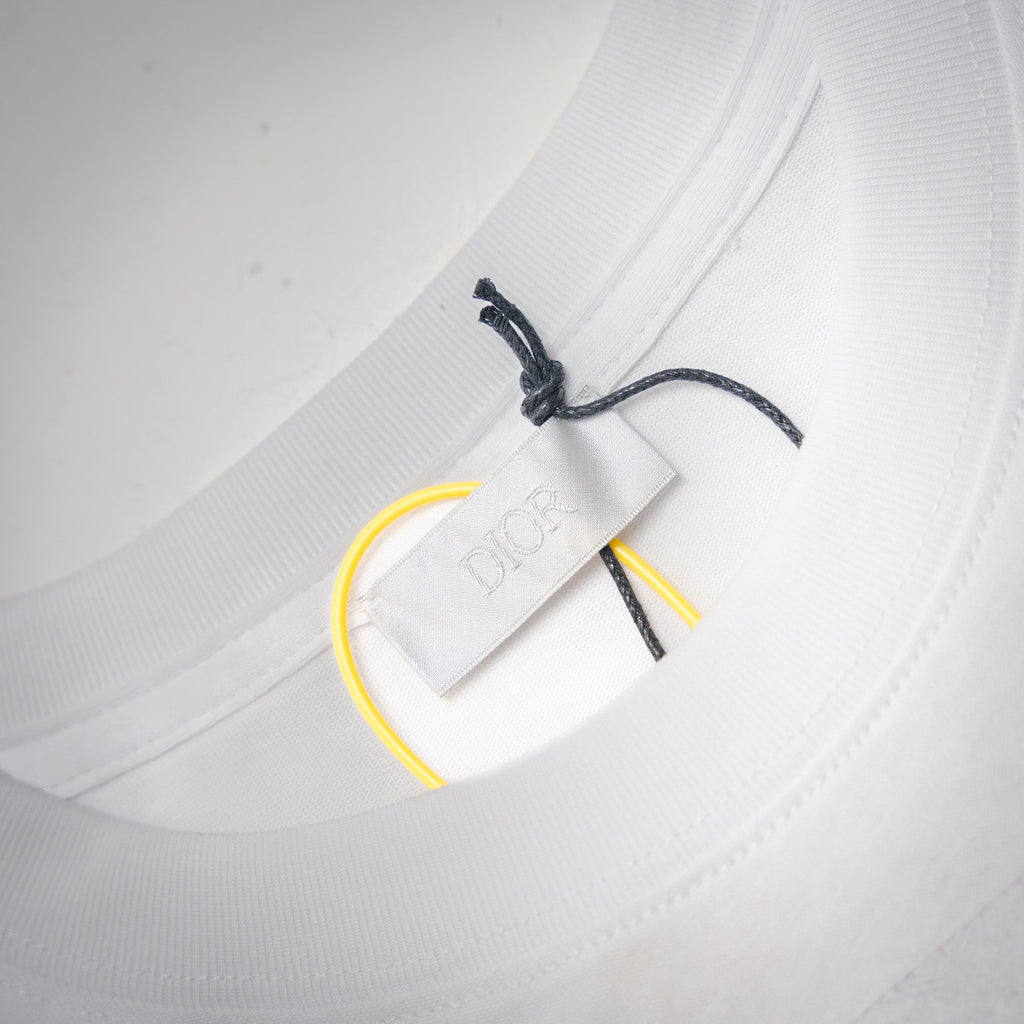 CD 25ss  print t-shirt