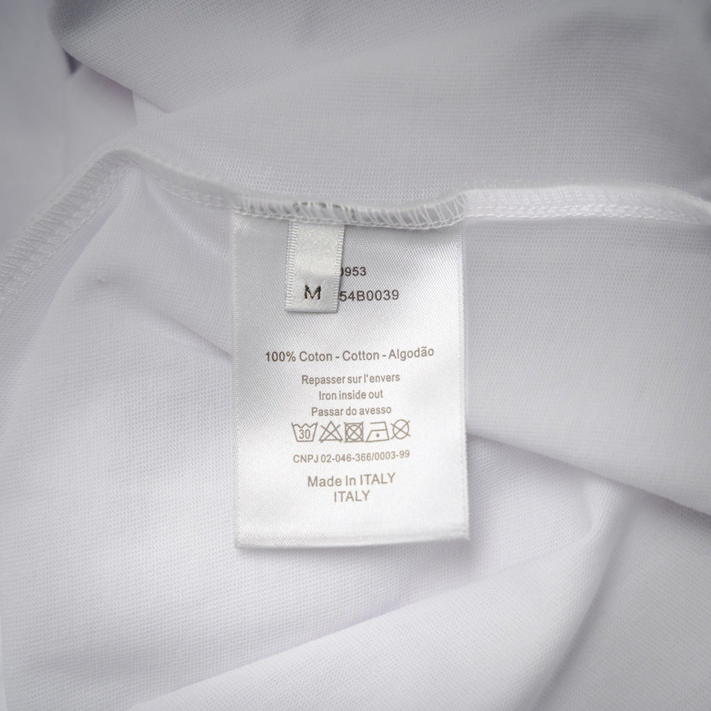 CD 25ss  print t-shirt