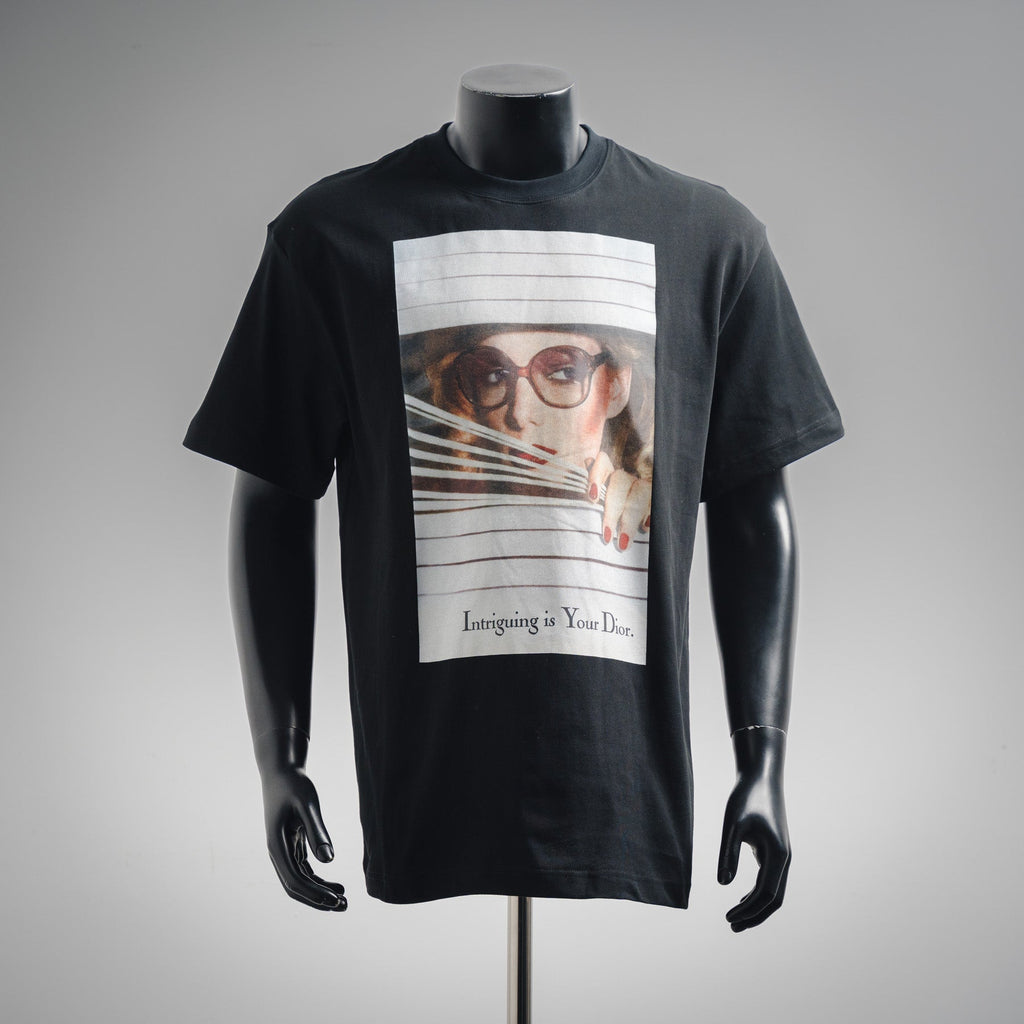 CD 25ss  print t-shirt