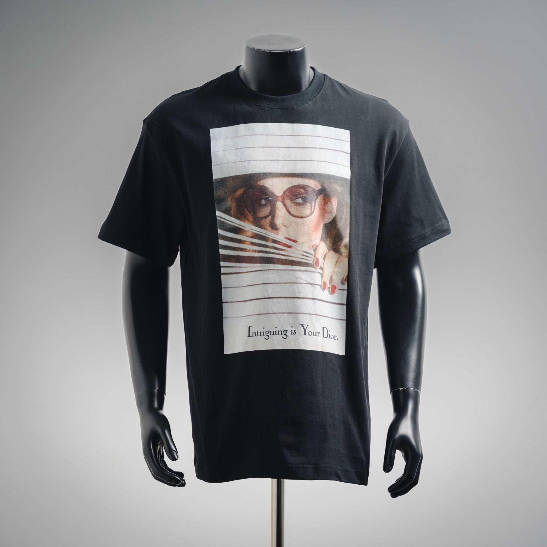 CD 25ss  print t-shirt