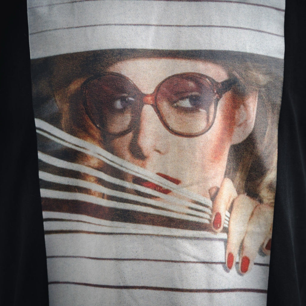 CD 25ss  print t-shirt