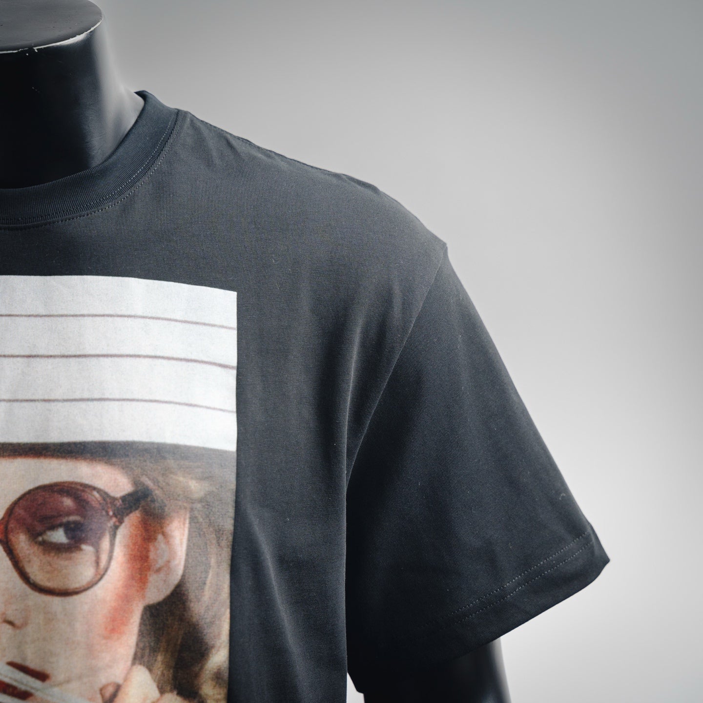 CD 25ss  print t-shirt