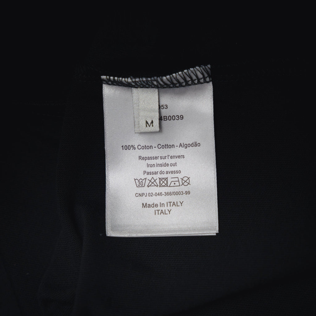 CD 25ss  print t-shirt