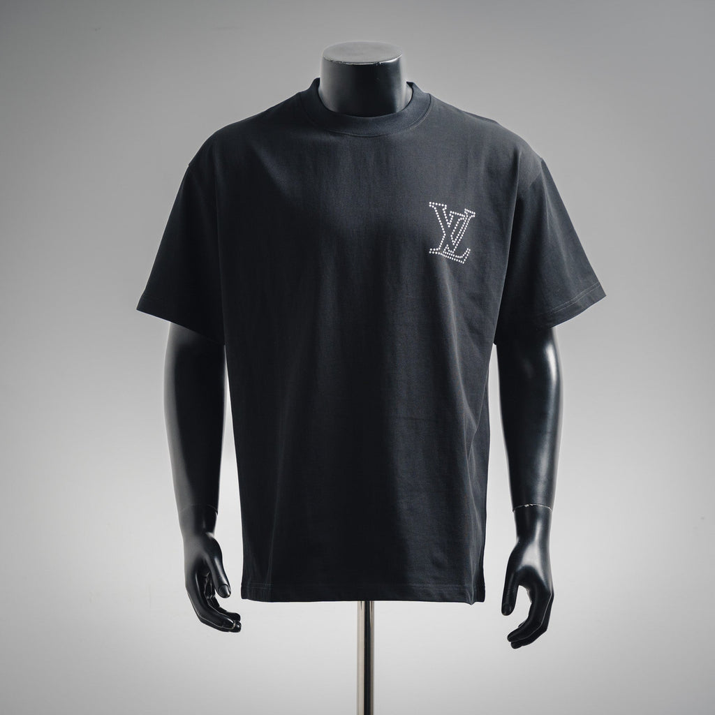 Louis 25ss print t-shirt