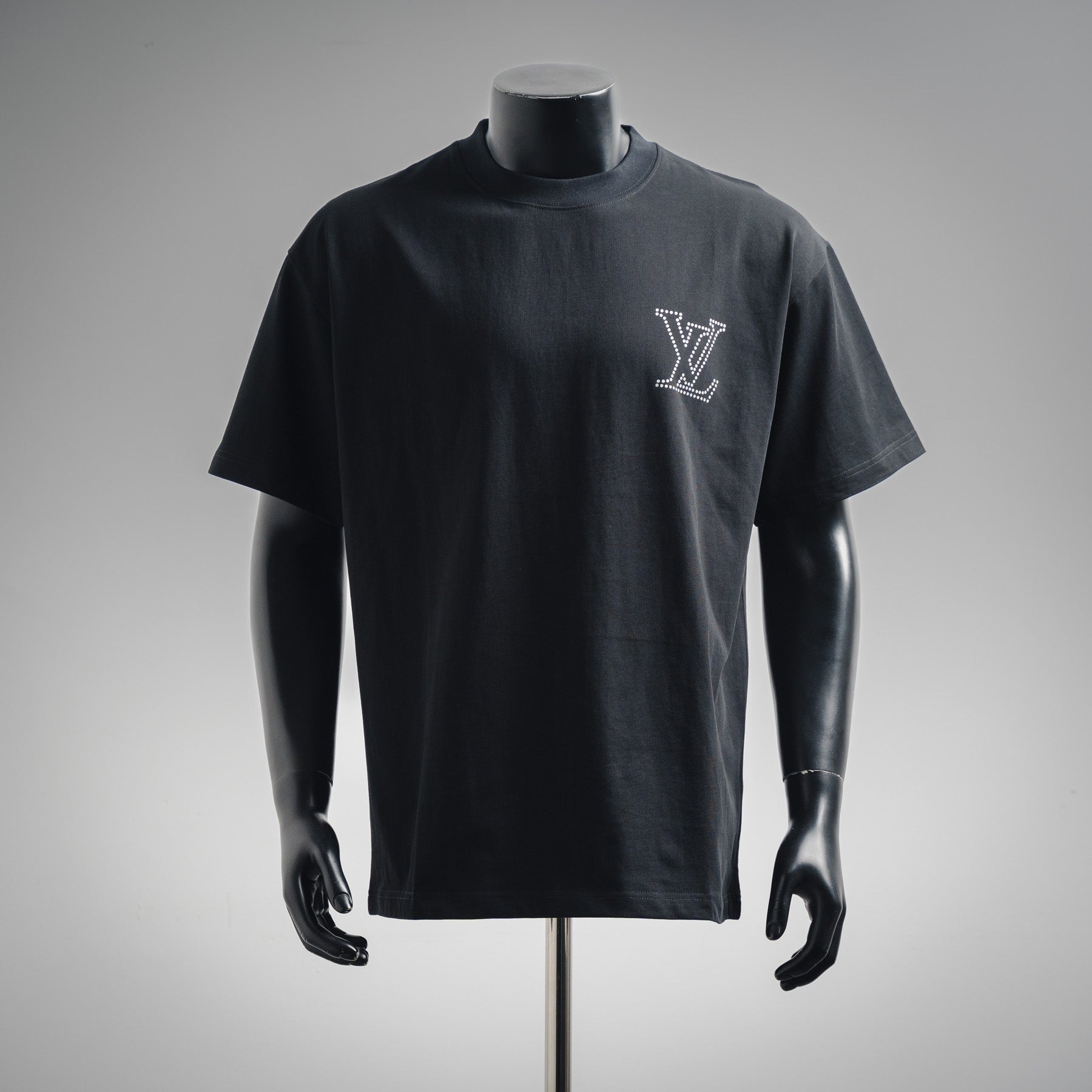 Louis 25ss print t-shirt